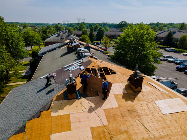 Roof Repair Estimates in Wellsburg, WV