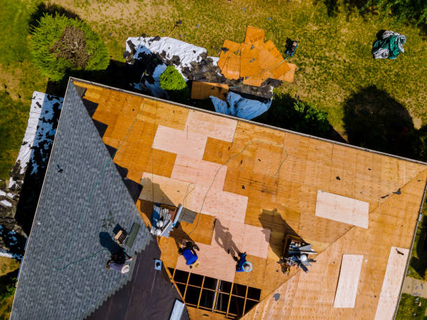 Quick and Trustworthy Emergency Roof Repair Services in Wellsburg, WV