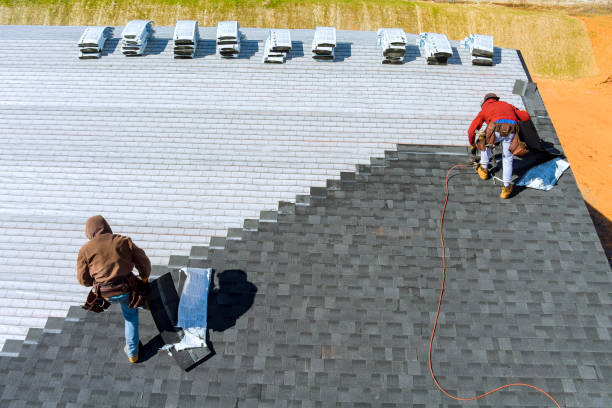 Quick and Trustworthy Emergency Roof Repair Services in Wellsburg, WV