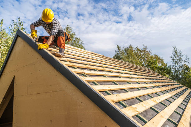 Best Storm Damage Roof Repair  in Wellsburg, WV